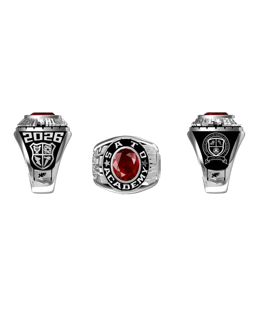 SATO CLASS RINGS
